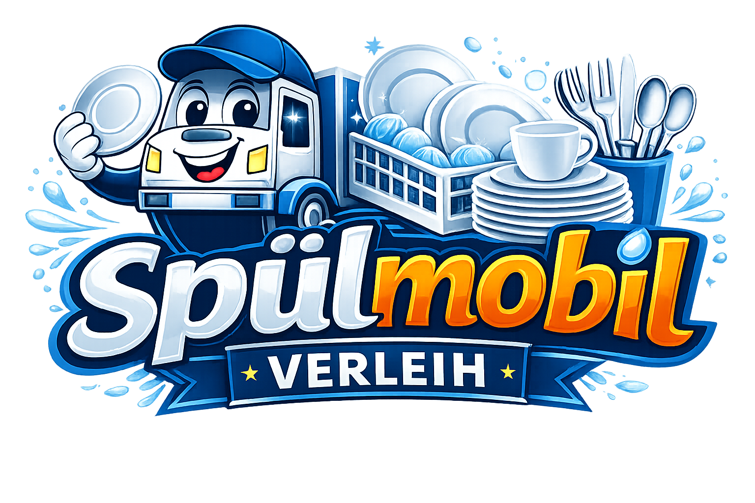 Spülmobil Münster